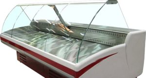 Преимущества холодильных витрин