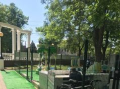 Секционные заборы – новая технология ограждения