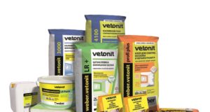 Разновидности строительных смесей