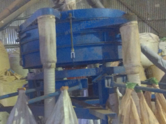 Принцип работы вибросита для сыпучих материалов