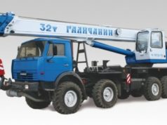 Аренда автокрана: востребованная в наши дни услуга