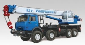 Аренда автокрана: востребованная в наши дни услуга