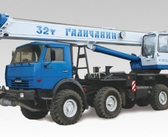 Аренда автокрана: востребованная в наши дни услуга