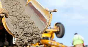 Область применения бетона