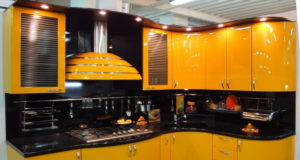 Какой цвет выбрать для кухни: практические советы