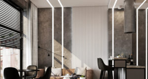 С чего начать дизайн интерьера квартиры?