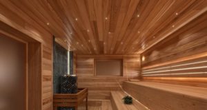 Лучшие идеи дизайна сауны