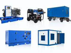 Сфера применения дизельных генераторов