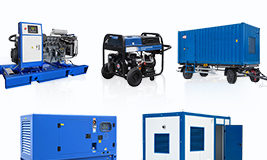 Сфера применения дизельных генераторов