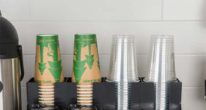 Диспенсер для стаканов: как выбрать