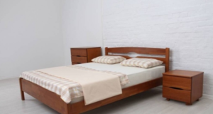 Двуспальные кровати: разновидности