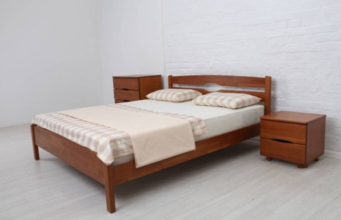 Двуспальные кровати: разновидности