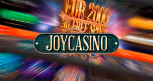 Обзор игровых автоматов Джойказино