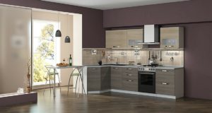 Фасад для кухни: какой лучше выбрать?