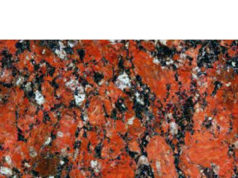 Виды гранитной плитки