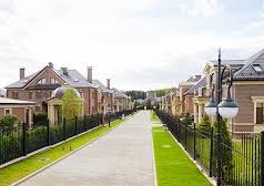 Особенности коттеджных поселков