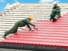 Виды кровельных работ