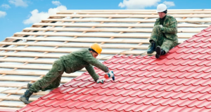 Виды кровельных работ