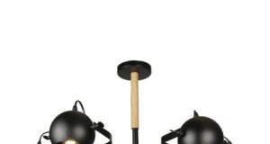 Люстра шар в дизайне квартиры