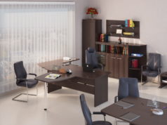 Какая должна быть мебель в кабинете руководителя?