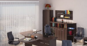 Какая должна быть мебель в кабинете руководителя?