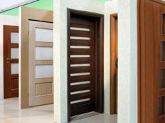 Межкомнатные шпонированные двери — классика без лишних затра