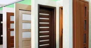 Межкомнатные шпонированные двери — классика без лишних затра