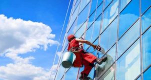 Особенности промышленного альпинизма