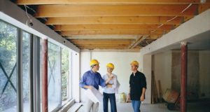 На что нужно обратить внимание при ремонте частного дома