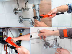 Виды сантехнических работ