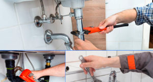 Виды сантехнических работ