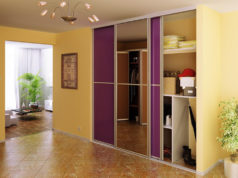 Как правильно выбрать шкаф-купе в детскую комнату?