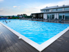 Цена на строительство бассейна