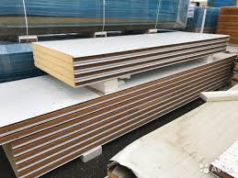 Технология монтажа кровельных сэндвич панелей