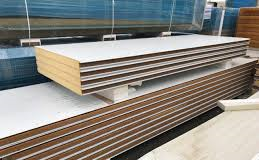 Технология монтажа кровельных сэндвич панелей