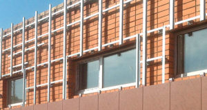 Вентилируемый фасад: плюсы