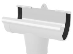 Принцип работы водосточных систем