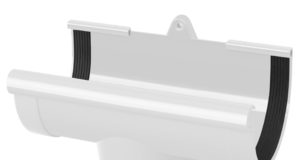 Принцип работы водосточных систем