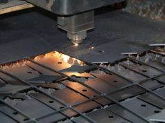 Лазерная резка — эффективный метод раскроя металла