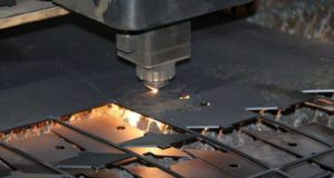 Лазерная резка — эффективный метод раскроя металла