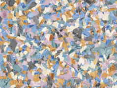 Гетерогенный линолеум: технические характеристики