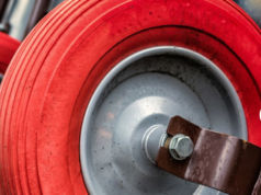 Виды колес для тележек