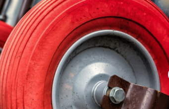 Виды колес для тележек