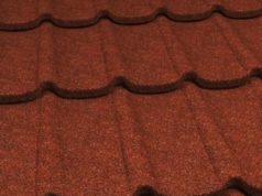 Укладка композитной черепицы