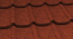 Укладка композитной черепицы