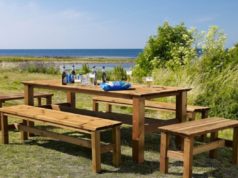 Плюсы мебели из сосны