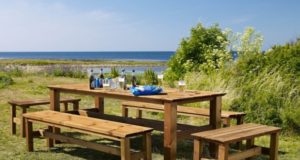 Плюсы мебели из сосны