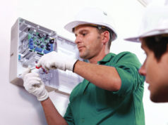 Правила монтажа охранной системы