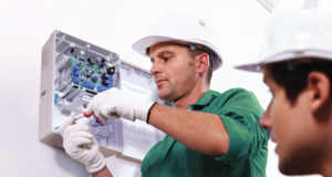 Правила монтажа охранной системы