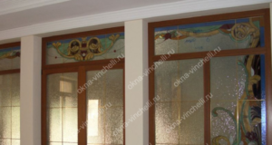 Окна из лиственницы: выбор достойный королей